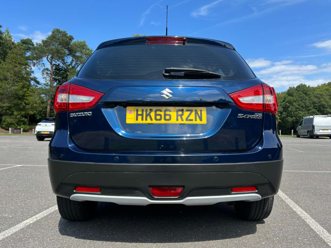 2025 Suzuki Sx4