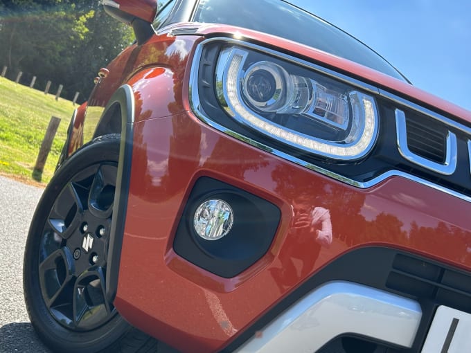 2025 Suzuki Ignis