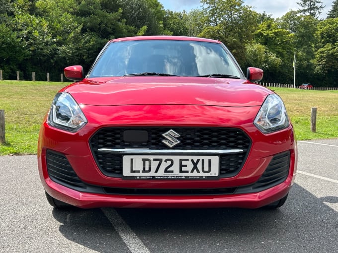 2025 Suzuki Swift