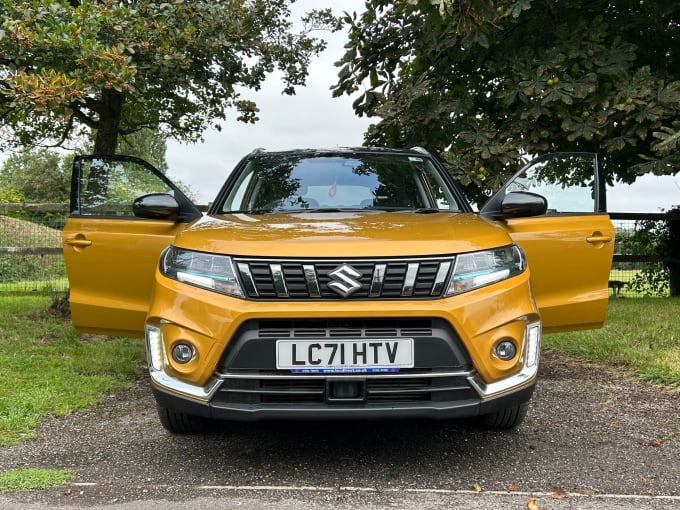 2024 Suzuki Vitara