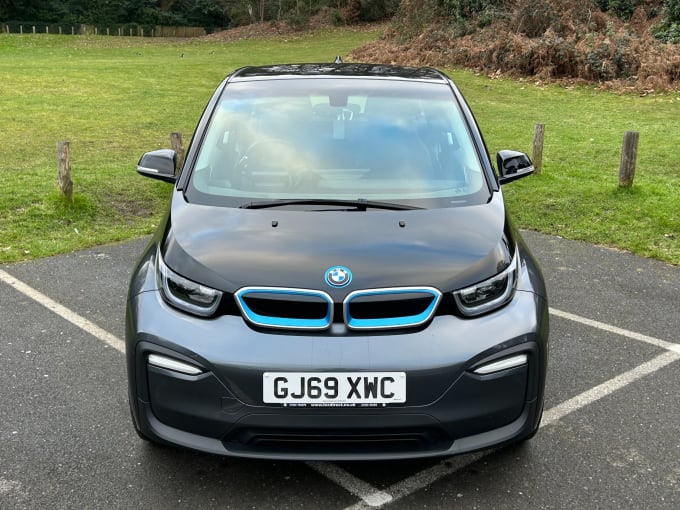 2025 BMW I3