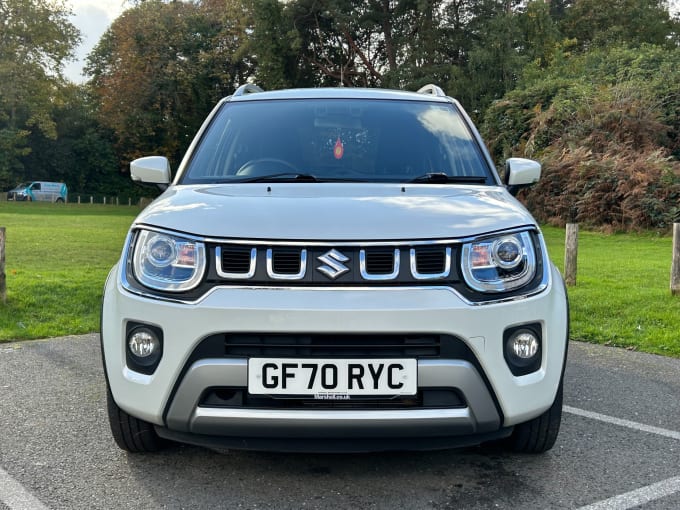 2024 Suzuki Ignis