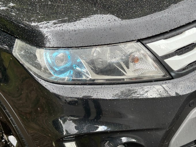 2025 Suzuki Vitara