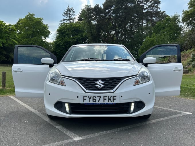 2025 Suzuki Baleno