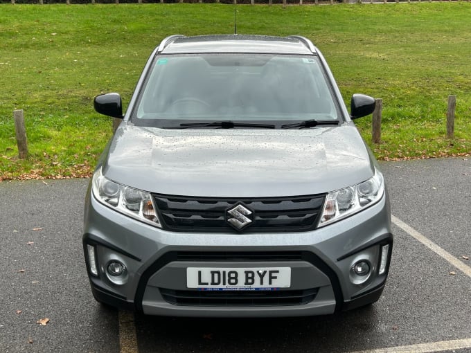 2024 Suzuki Vitara