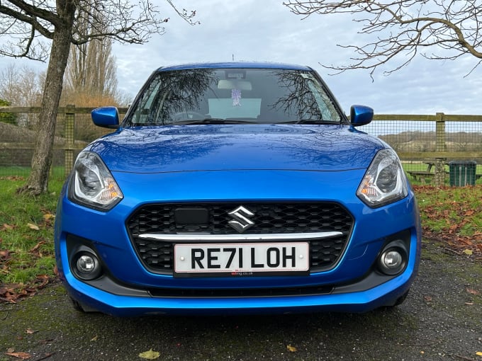 2024 Suzuki Swift