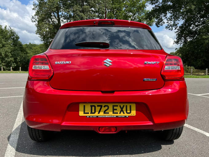 2025 Suzuki Swift