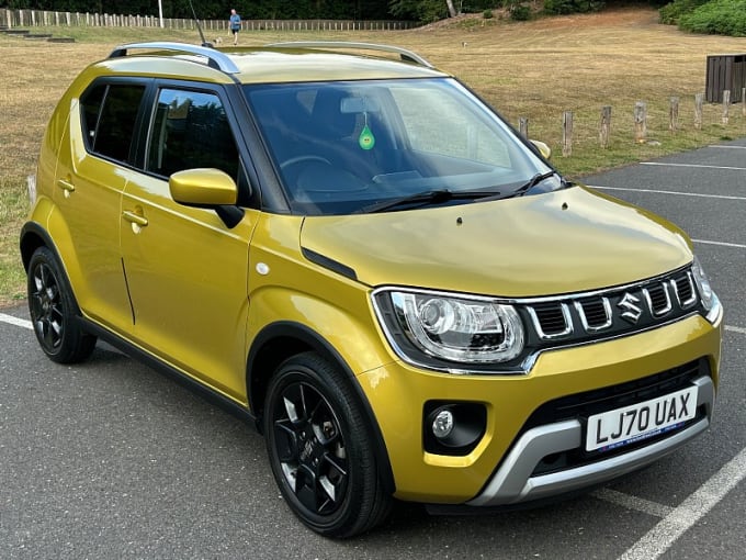 2020 Suzuki Ignis