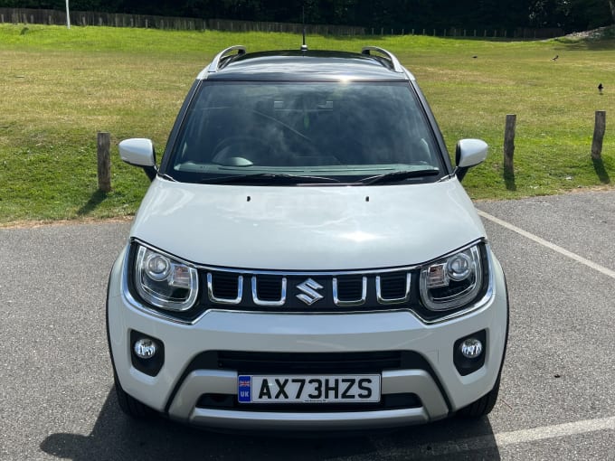 2025 Suzuki Ignis