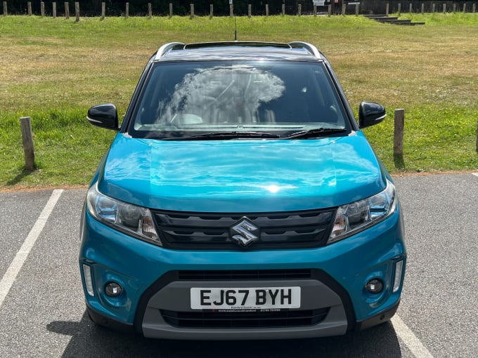 2025 Suzuki Vitara