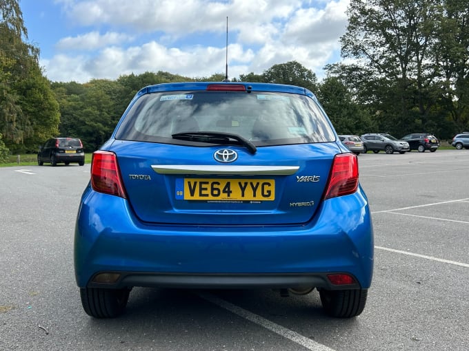 2014 Toyota Yaris