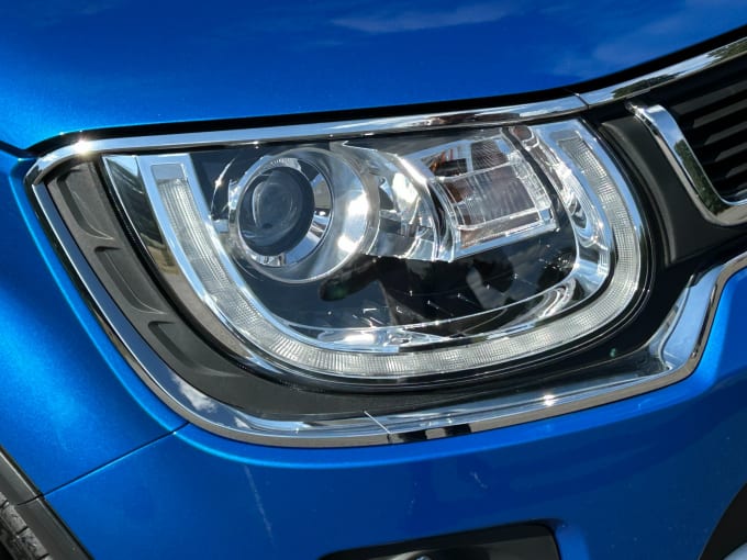 2025 Suzuki Ignis