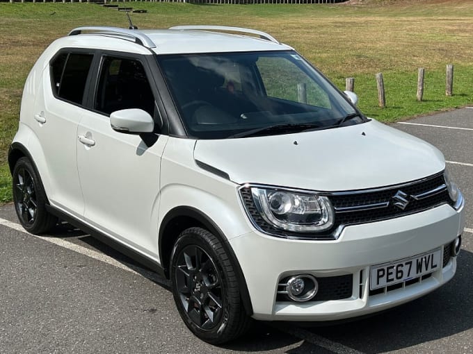 2025 Suzuki Ignis