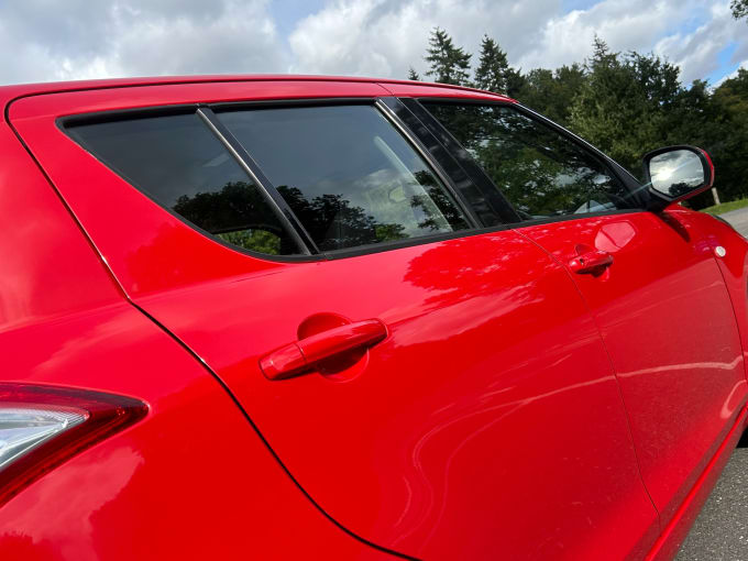 2025 Suzuki Swift