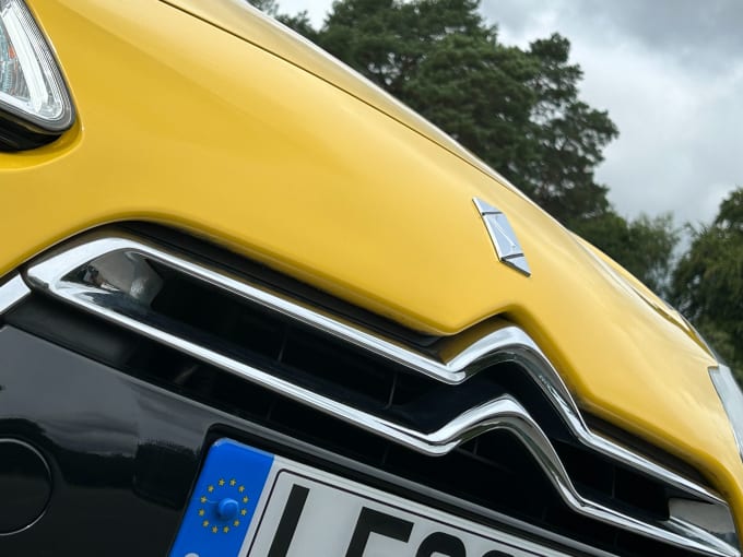 2025 Citroen Ds3