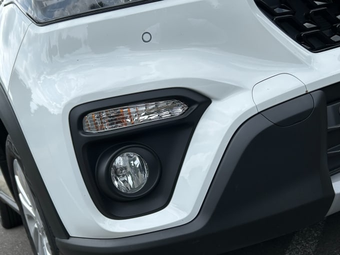 2025 Suzuki Sx4