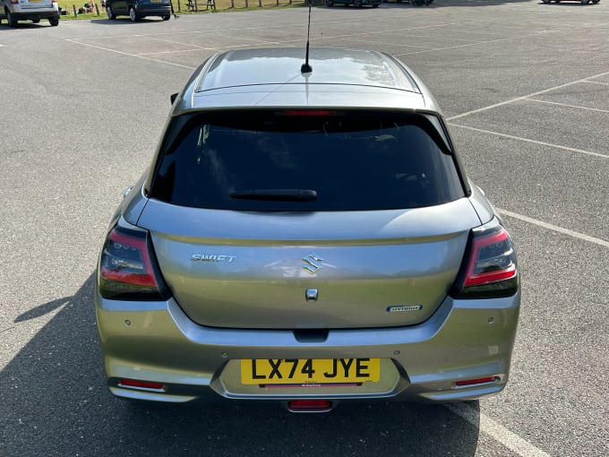 2025 Suzuki Swift