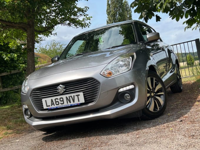 2025 Suzuki Swift