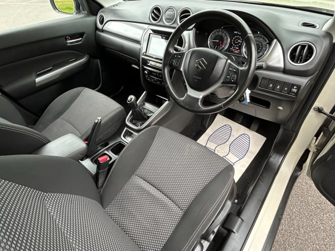 2025 Suzuki Vitara