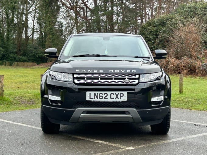 2025 Land Rover Range Rover Evoque