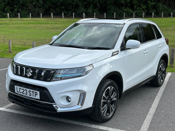2025 Suzuki Vitara