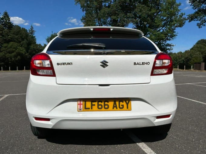 2025 Suzuki Baleno