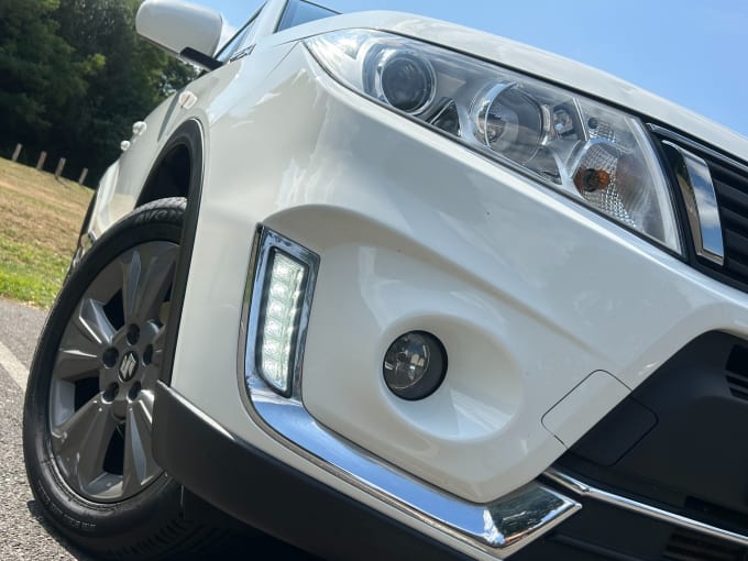 2025 Suzuki Vitara