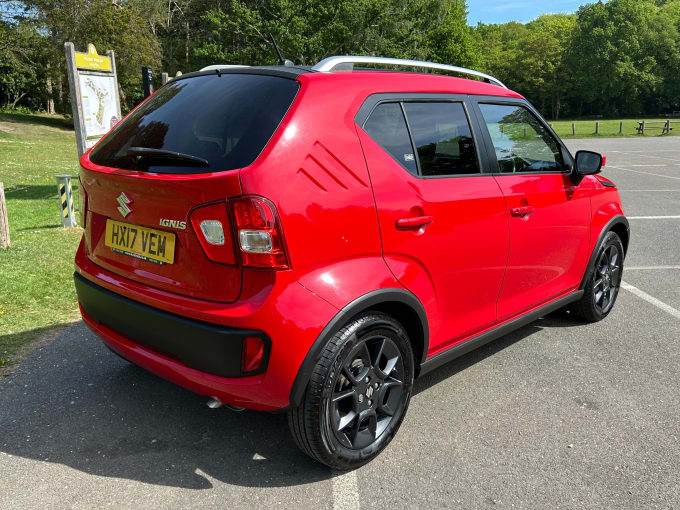 2017 Suzuki Ignis