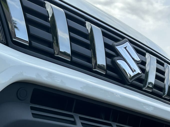 2025 Suzuki Vitara