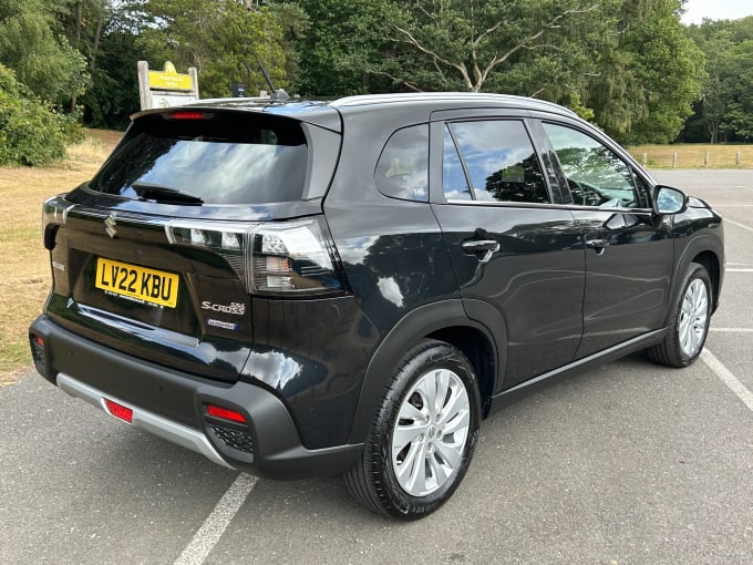 2025 Suzuki Sx4