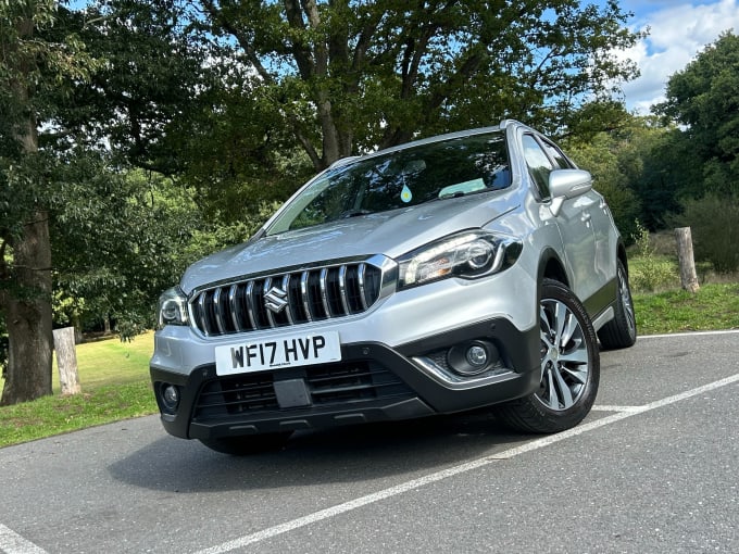 2025 Suzuki Sx4