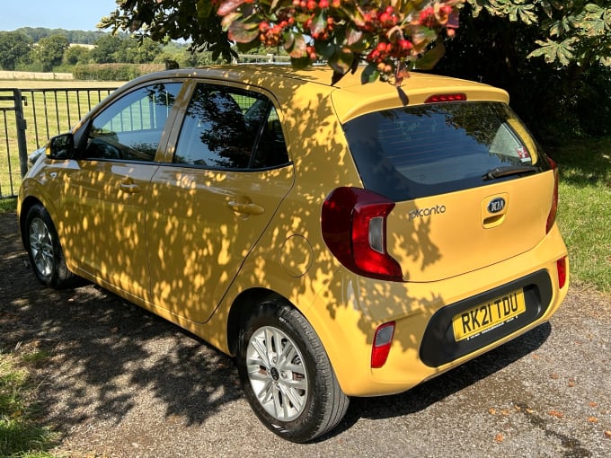 2024 Kia Picanto