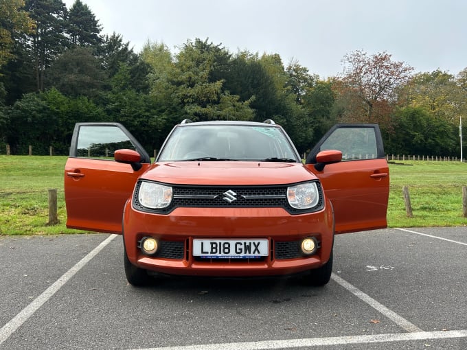 2024 Suzuki Ignis