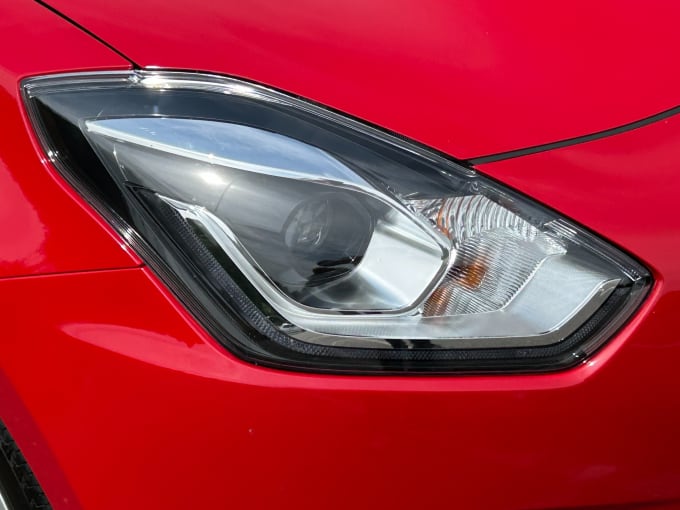 2025 Suzuki Swift