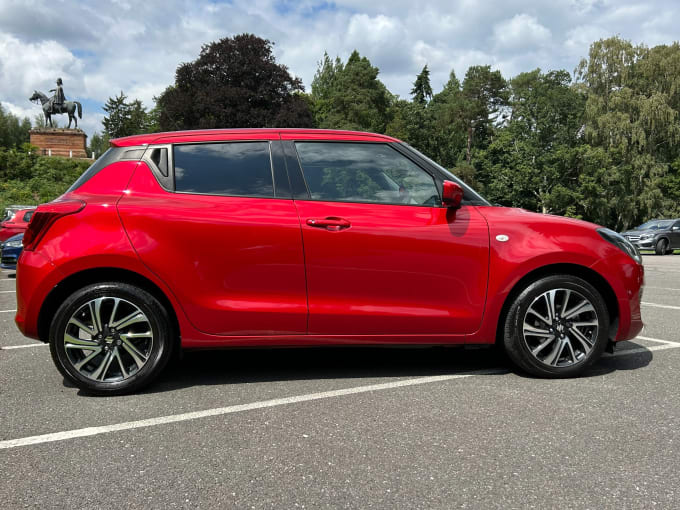 2025 Suzuki Swift