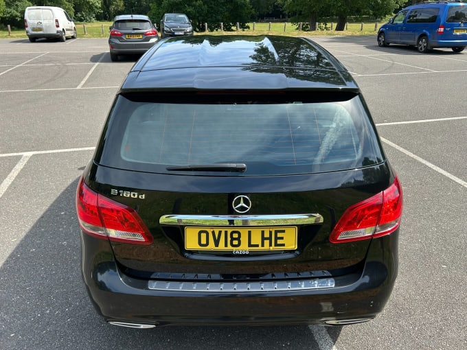 2025 Mercedes-benz B Class