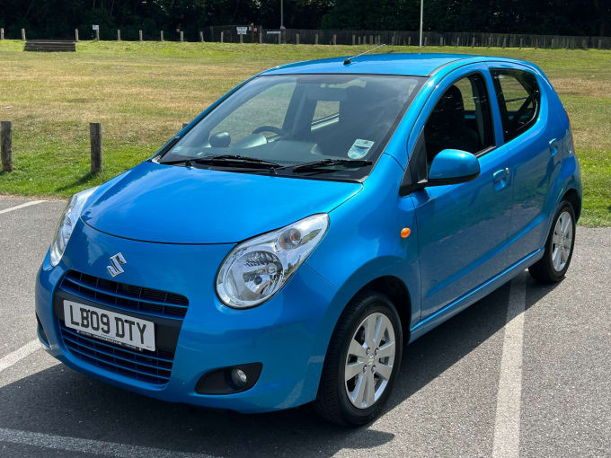 2025 Suzuki Alto