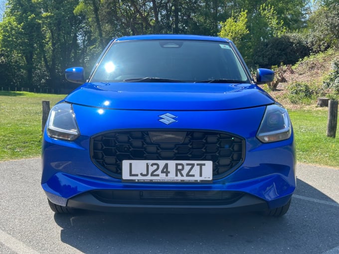 2025 Suzuki Swift