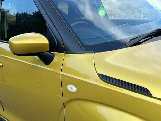 2020 Suzuki Ignis