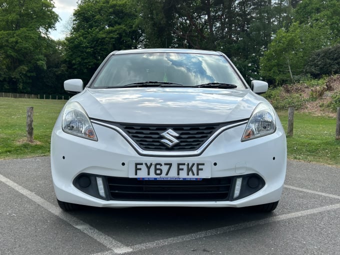 2025 Suzuki Baleno