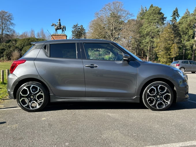 2025 Suzuki Swift