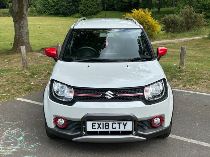 2025 Suzuki Ignis