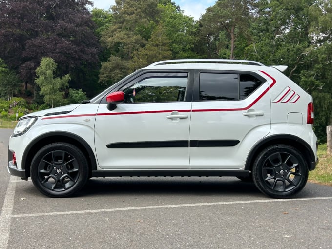 2025 Suzuki Ignis