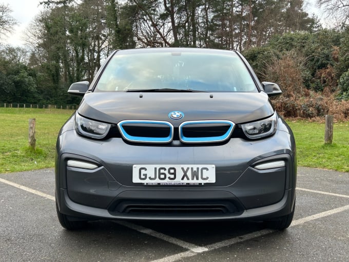 2025 BMW I3