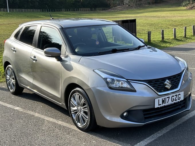 2025 Suzuki Baleno