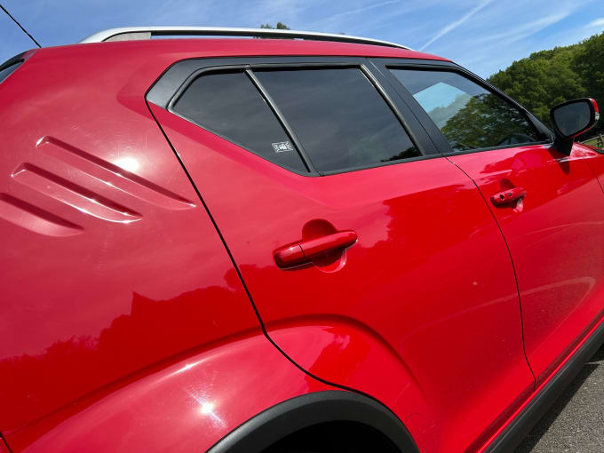2017 Suzuki Ignis