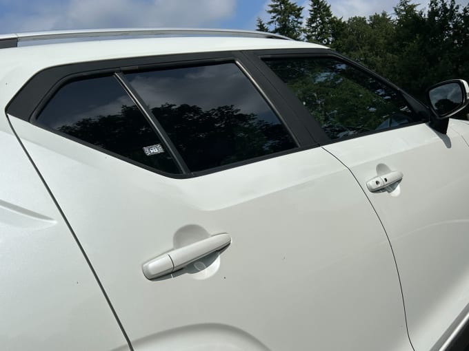 2025 Suzuki Ignis