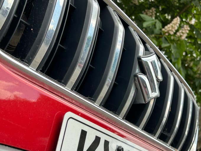 2025 Suzuki Sx4