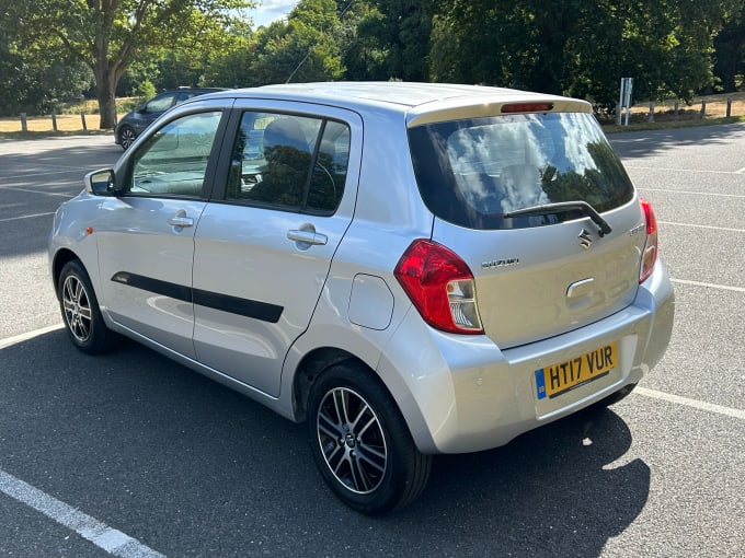 2025 Suzuki Celerio
