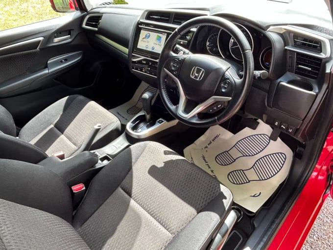 2025 Honda Jazz